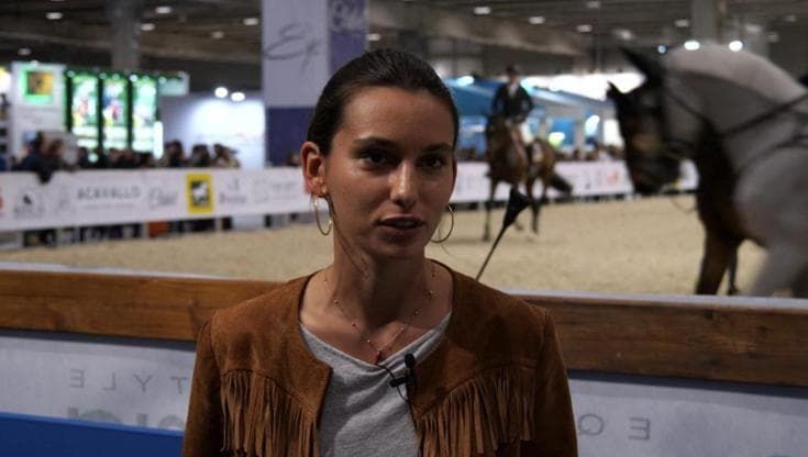 Fieracavalli, così l'amazzone 22enne è diventata attrice: "Se farò un altro film? Sono disponibile"