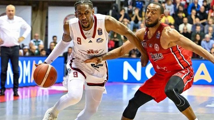 Basket, sconfitta amara per la Trapani Shark: battuta dal Cremona 80-85