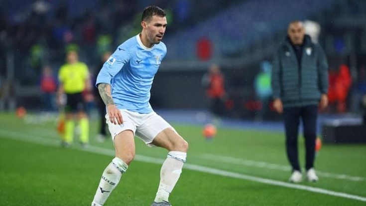 Lazio, preso il talento Przyborek: con Romagnoli è alta tensione
