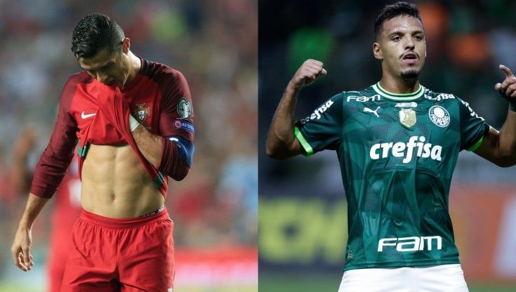 Un giocatore brasiliano prova a seguire la dieta di Ronaldo: "Ma in campo mi sentivo di morire"