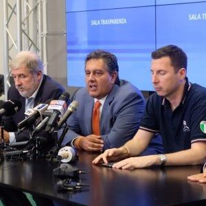 Toti: "Lo stato di emergenza sarà esteso ai comuni colpiti"