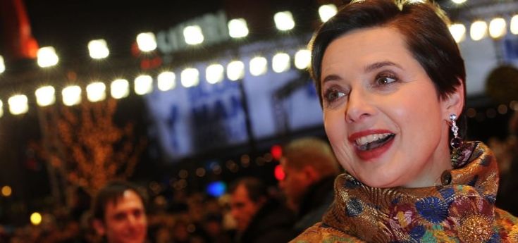 Cannes, Isabella Rossellini presidente di giuria di "Un certain regard"