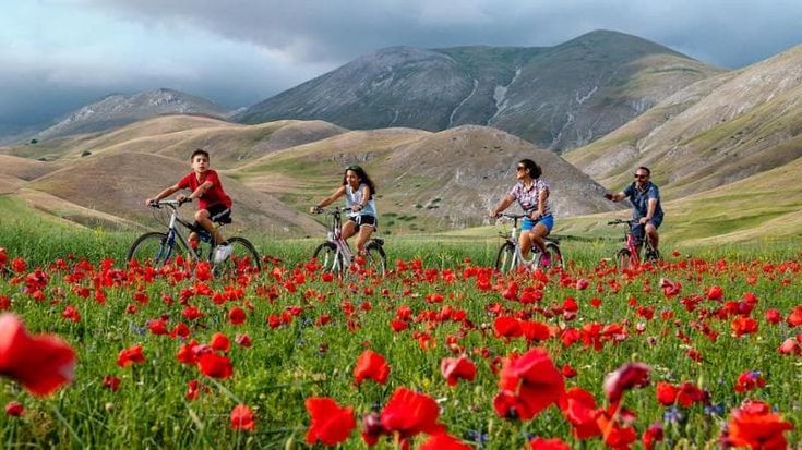 Umbria, il cuore verde d’Italia si racconta come luogo da vivere