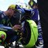 MotoGp, Rossi: ''La caduta? Dovevo provarci, mi rifarò al Mugello''