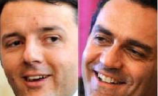 De Magistris su Renzi: <br />"Doppio incarico? Sarebbe Superman"