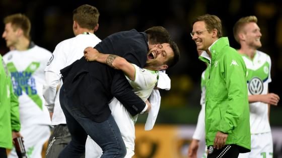 Germania: Klopp, addio amaro al Dortumund. La Coppa è del Wolfsburg