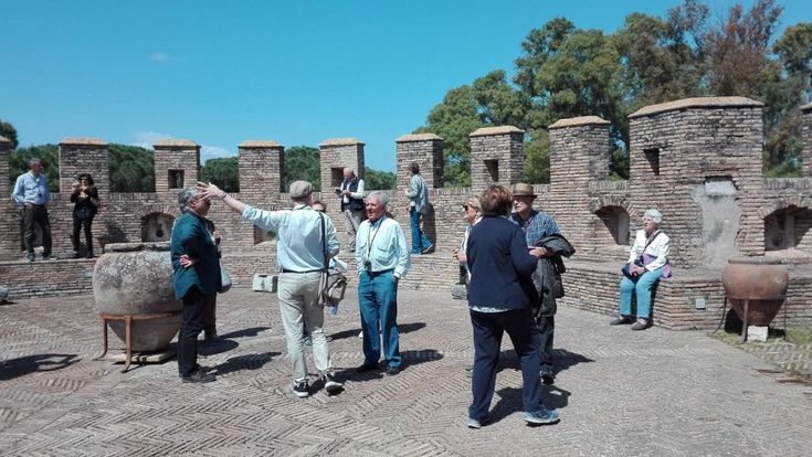 Così la sfida di due donne ha incantato un castello