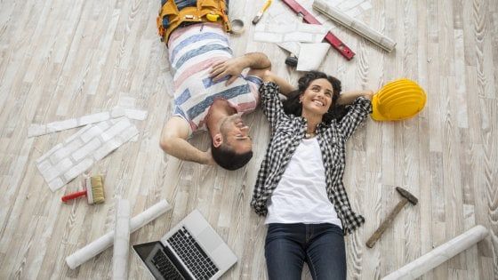 Super-Ecobonus, lavori più convenienti per il risparmio energetico. Anche le banche si attrezzano