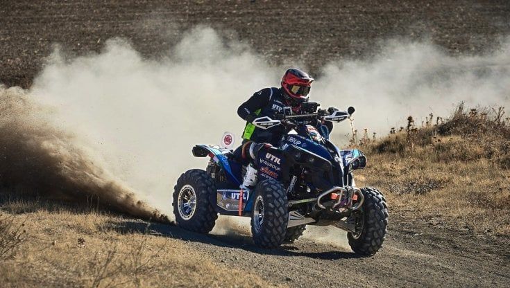 La nuova vita di Lorenzo dalla carrozzina al quad: “Ma l’Italia non mi vuole”