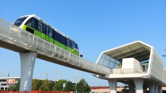 People Mover: parte il 18 novembre