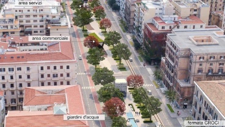 Addio al tram in via Libertà: il Consiglio comunale di Palermo vota a sorpresa la bocciatura