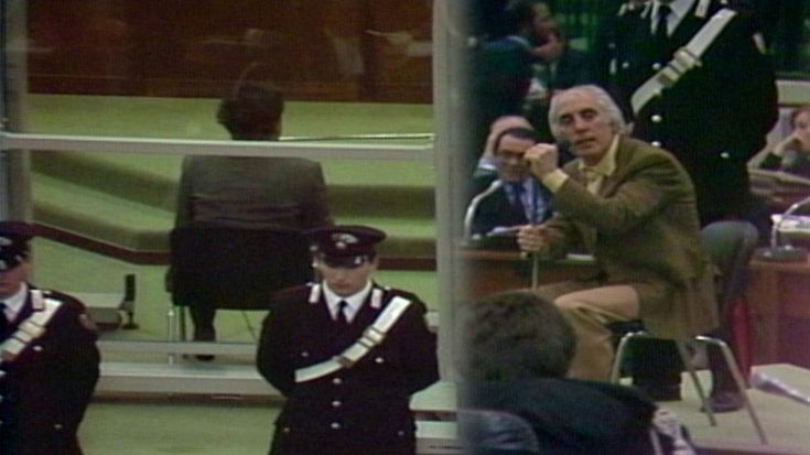 'Maxi - Il grande processo alla mafia', il docufilm su RaiStoria