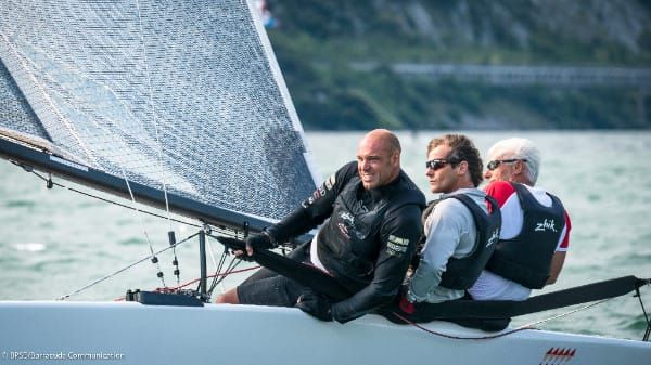 Melges 20 a Riva Come è finita