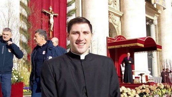 Roma, seminarista  di 29 anni trovato morto in convento 