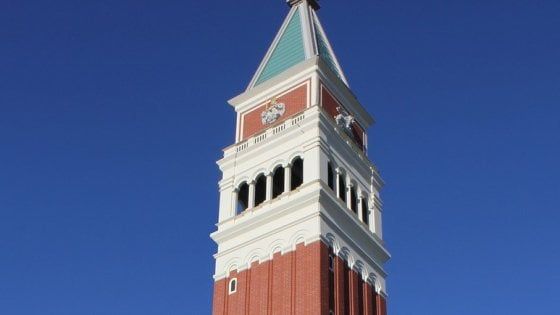 Canada, nostalgia di piazza San Marco: a Toronto una replica del campanile