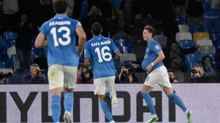 Napoli, riscatto in Champions: 4-3 al Bodo