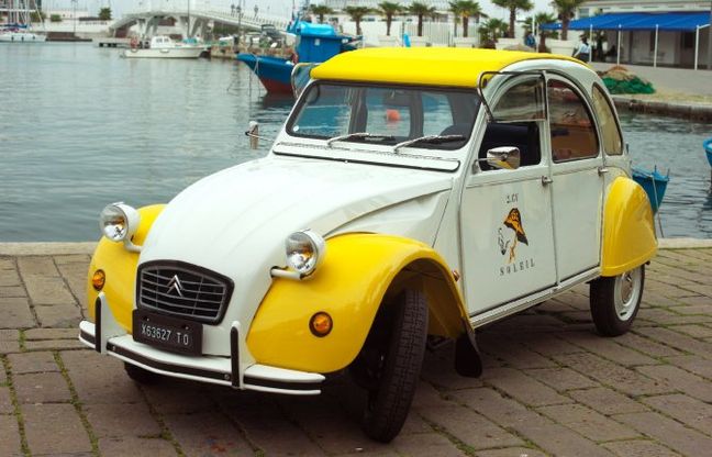 AutoMoto d’Epoca 2015, Citroën in pole