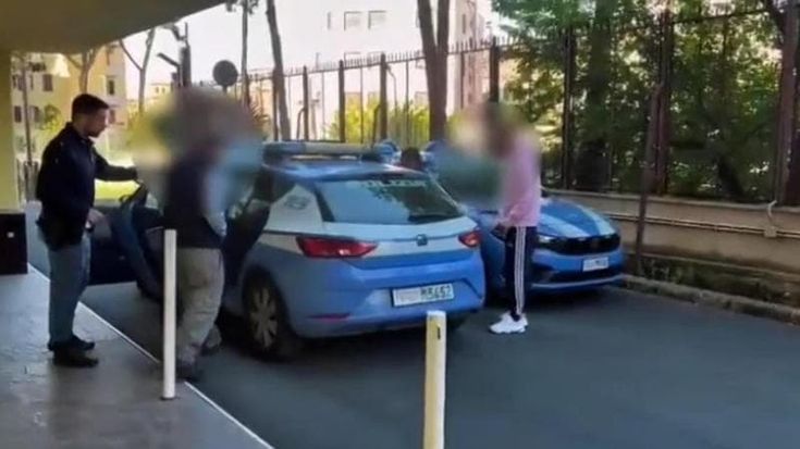 Picchiarono un giovane con una mazza da golf e la mannaia dopo una lite stradale: tre arresti