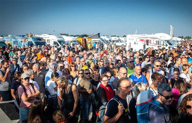 Salone del Camper 2019, è boom di visitatori