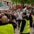 Proteste a Malmo contro la cantante israeliana all’Eurovision 2024. Il messaggio di Netanyahu: “Sei in gara con successo di fronte all’antisemitismo”
