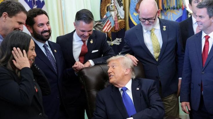 Trump avverte l’Italia: “Via le nostre truppe, non ci avete aiutato”
