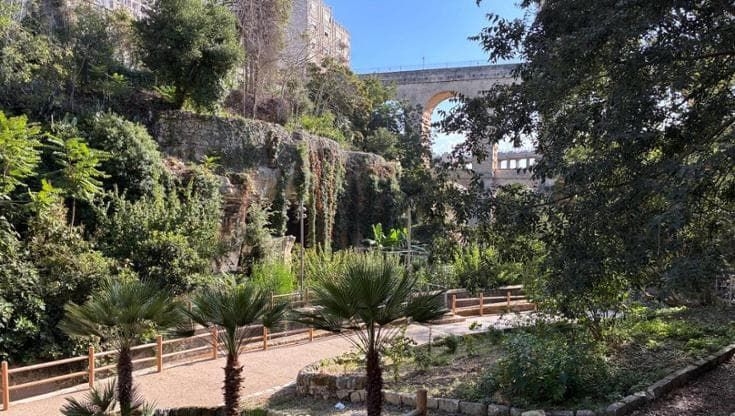 Da discarica a parco: Ragusa si riprende la vallata Santa Domenica