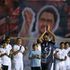 Uruguay, da Toldo a Zamorano: parata di stelle alla partita d'addio di Recoba