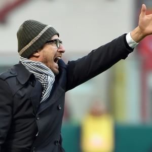 Sassuolo, Di Francesco: "Qualit&agrave; e coraggio, ma l'obiettivo resta la salvezza"