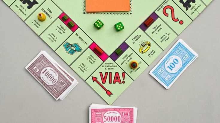 Che nostalgia del Monopoli e del capitalismo