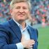 Rinat Achmetov, presidente dello Shakhtar: 