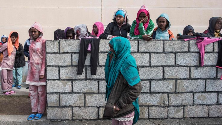 L'Europa scrive il nuovo piano per i campi nascosti in Libia