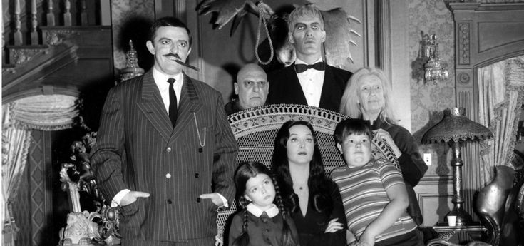 Addams, se orrore fa rima con amore