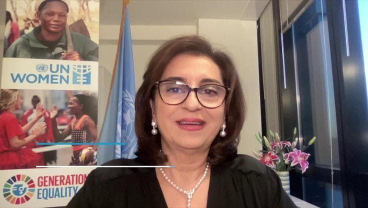 Gender Gap, Bahous (UN Women): "Ancora oggi vengono uccise più di cinque donne ogni ora da un famigliare"