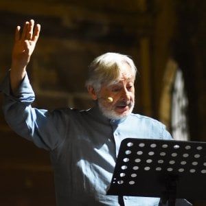 Leo Gullotta: "Rosalia fa riflettere sul senso di collettività ritrovata"