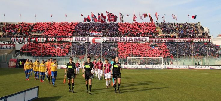 Calcio, Serie D: Favetta regala il derby al Taranto. Cerignola ko 2-1