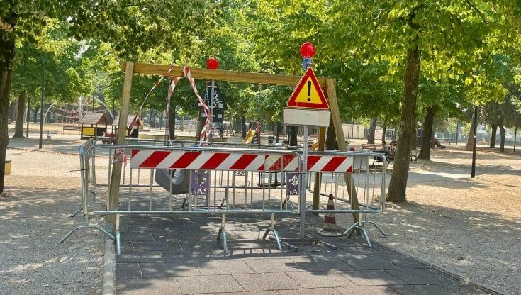 “Più controlli nei giardini”: Campo di Marte si mobilita, la protesta parte dai social