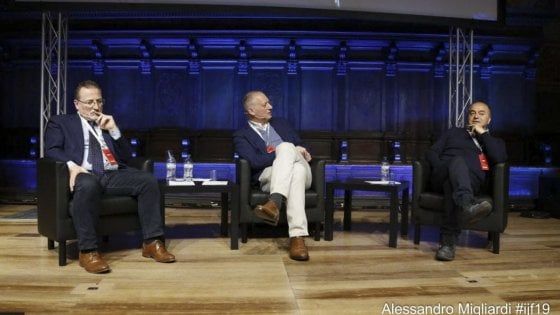 Festival del giornalismo, le nuove economie delle mafie e una Rai che fatica a cambiare