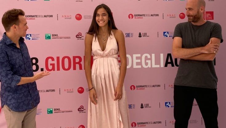 Venezia 78. 'Californie' quando un film cresce con la sua protagonista: 5 anni perché Khadjia diventi Jamila