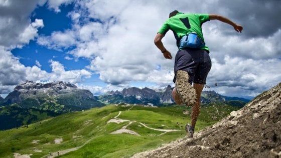 "Corriamo tutti per far pace con noi stessi"