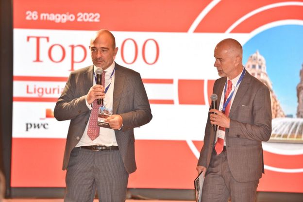 "Top 500", imprese a confronto sulla transizione a Genova sulla nave Costa Firenze: meeting organizzato da Pwc, università e Repubblica