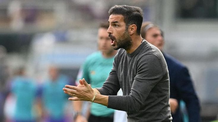 Fabregas: “Per Como una giornata storica. United come Inter, Milan e Juve”