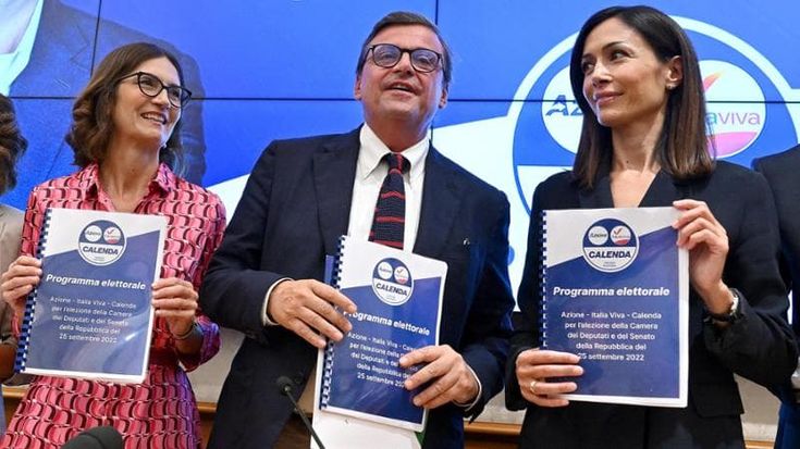 Calenda poeta, “io è un altro”. Grillo-Conte e i 300mila vaffa