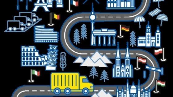 Il Telepass diventa europeo