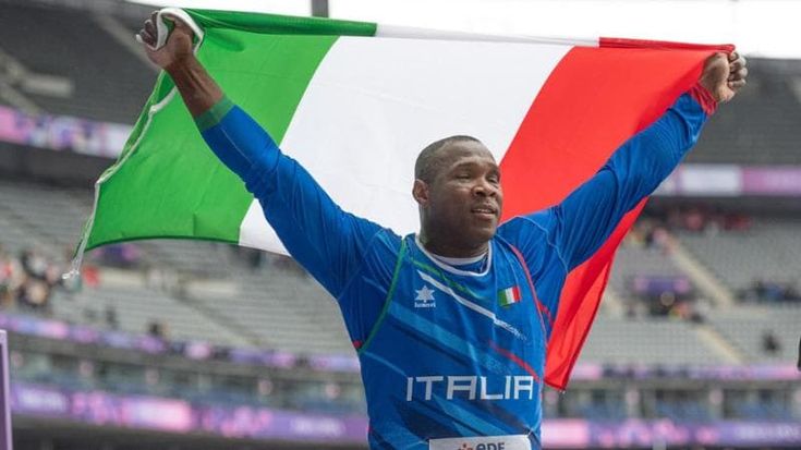 Atletica paralimpica, Parigi 2024: Oney Tapia campione paralimpico nel lancio del disco