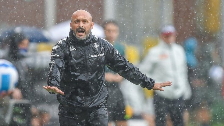 Fiorentina, Italiano: "Bella vittoria ma il cammino è ancora lungo"