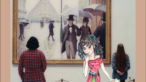 Arte, una guida a misura di bambino per il museo Jatta a Ruvo di Puglia