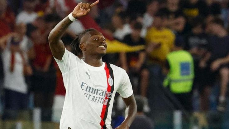 Roma-Milan 1-2: Giroud e Leao rovinano l’esordio di Lukaku con la maglia giallorossa