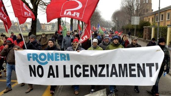 Froneri, consigliere forzista esulta: "Positivo chiudere in Emilia per Frosinone"