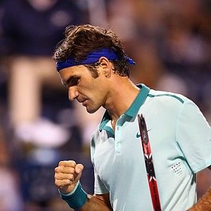 Tennis, Toronto: Federer vola in semifinale. Passano anche Lopez e Dimitrov