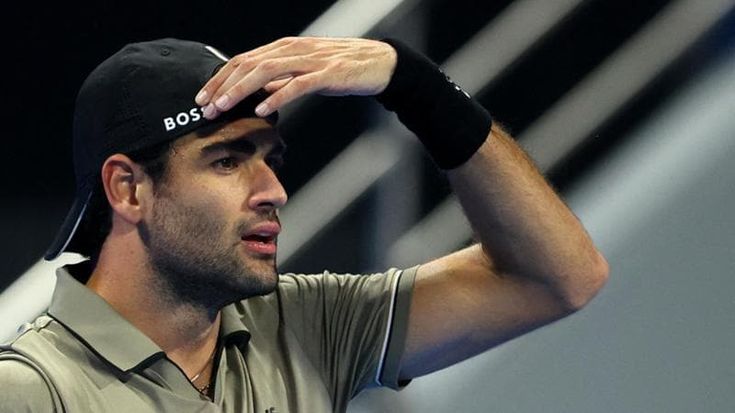 Berrettini sfida Griekspoor: dove vedere la sfida in tv